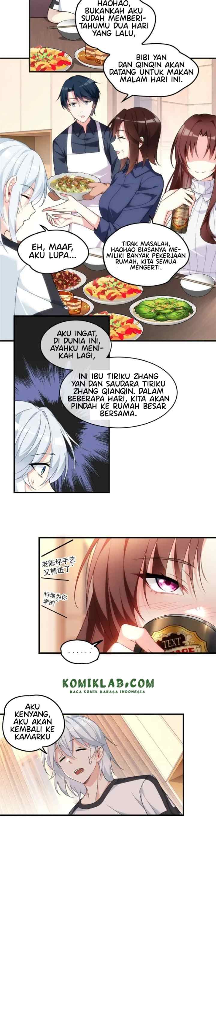 I Eat Soft Rice in Another World chapter 1 halaman 14