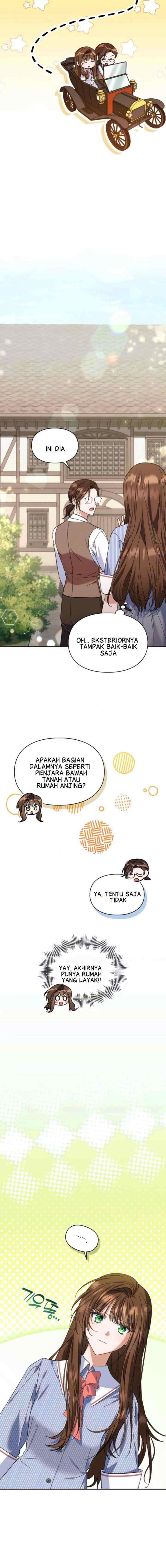 I Ended Up Hiring the Villain as a Housekeeper chapter 1 halaman 13