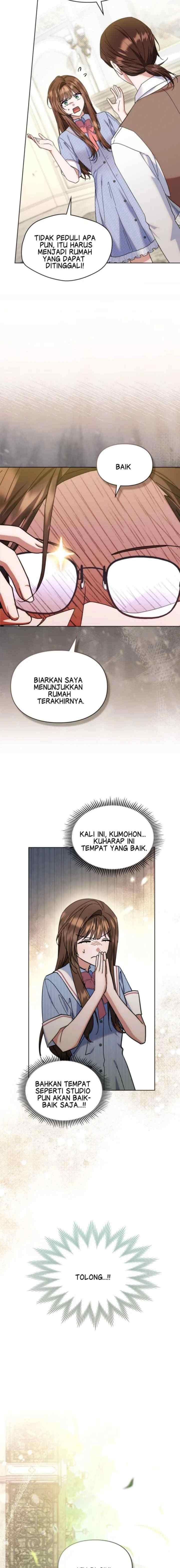 I Ended Up Hiring the Villain as a Housekeeper chapter 1 halaman 15
