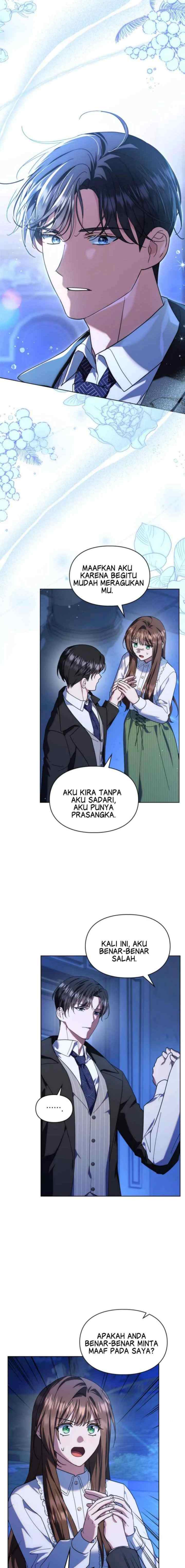 I Ended Up Hiring the Villain as a Housekeeper chapter 10 halaman 8