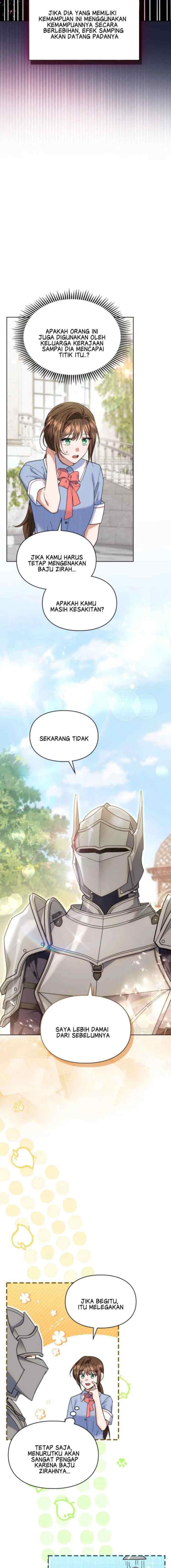 I Ended Up Hiring the Villain as a Housekeeper chapter 11 halaman 14
