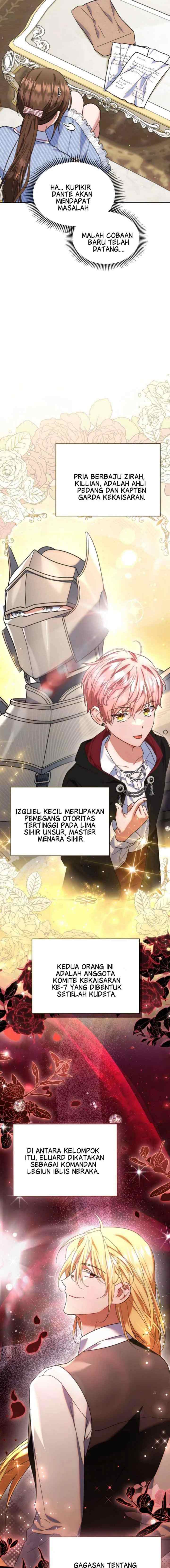 I Ended Up Hiring the Villain as a Housekeeper chapter 11 halaman 5