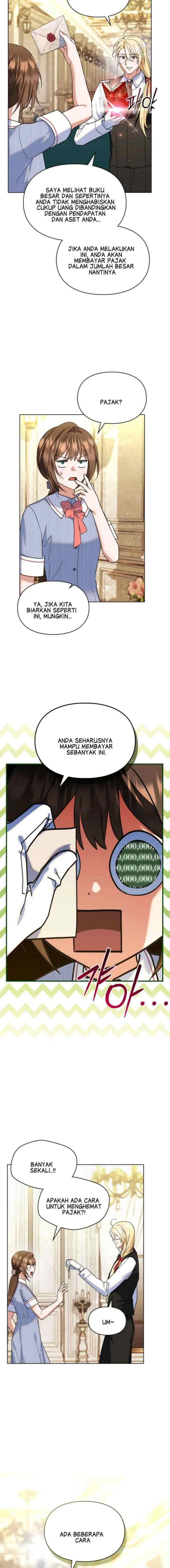 I Ended Up Hiring the Villain as a Housekeeper chapter 11 halaman 18