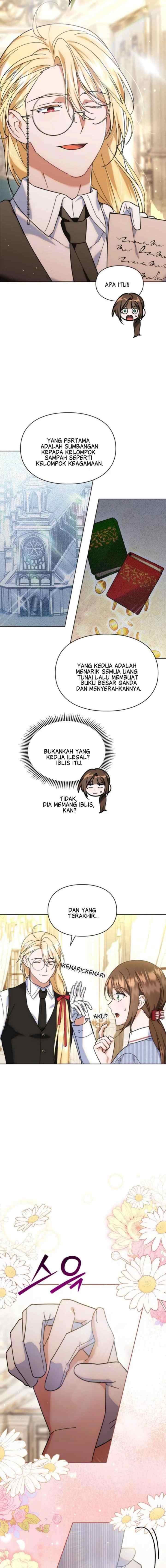 I Ended Up Hiring the Villain as a Housekeeper chapter 11 halaman 19