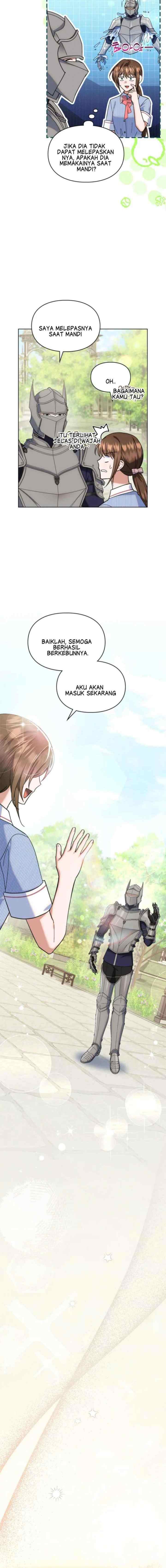 I Ended Up Hiring the Villain as a Housekeeper chapter 11 halaman 15