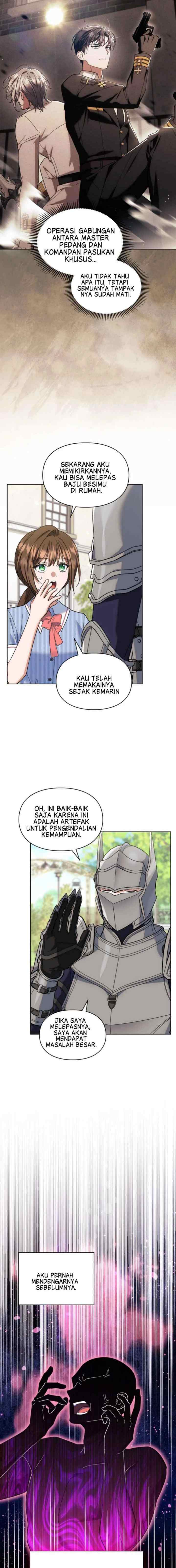 I Ended Up Hiring the Villain as a Housekeeper chapter 11 halaman 13