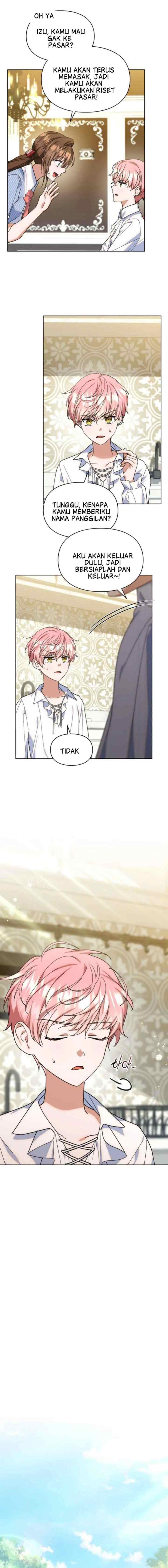 I Ended Up Hiring the Villain as a Housekeeper chapter 12 halaman 12