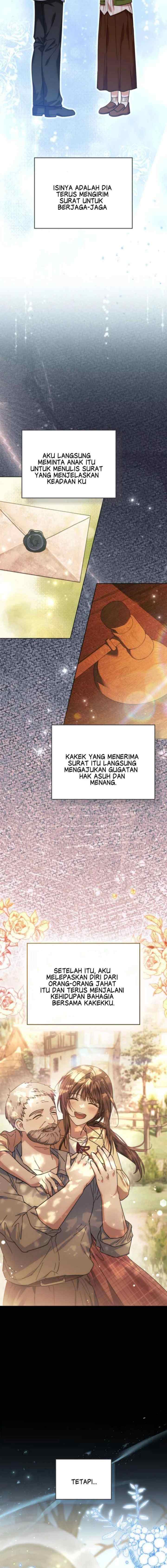 I Ended Up Hiring the Villain as a Housekeeper chapter 13 halaman 12