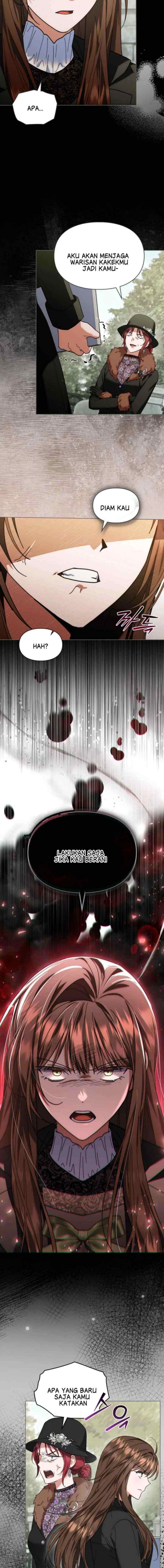 I Ended Up Hiring the Villain as a Housekeeper chapter 13 halaman 15