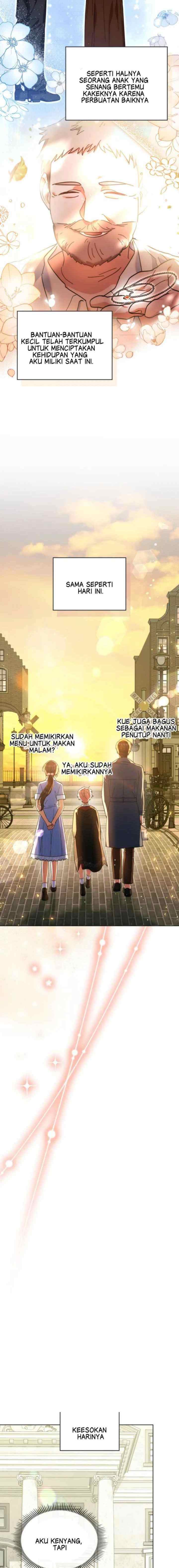 I Ended Up Hiring the Villain as a Housekeeper chapter 14 halaman 13