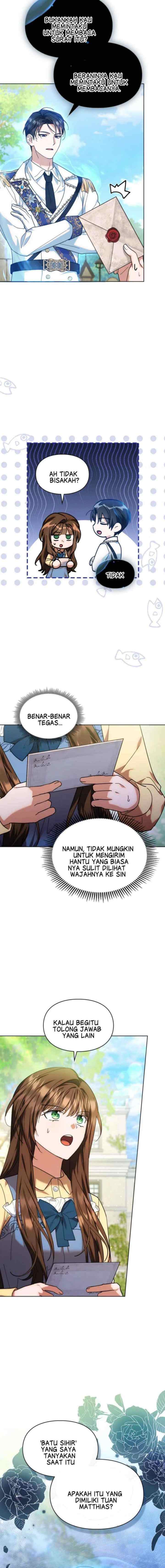 I Ended Up Hiring the Villain as a Housekeeper chapter 14 halaman 16
