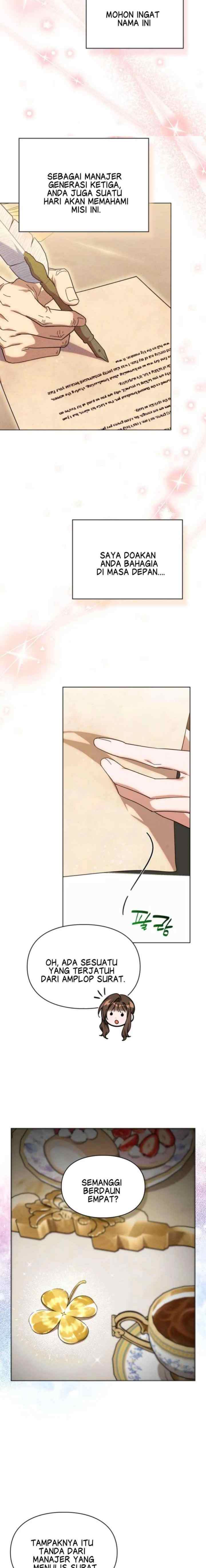 I Ended Up Hiring the Villain as a Housekeeper chapter 15 halaman 11