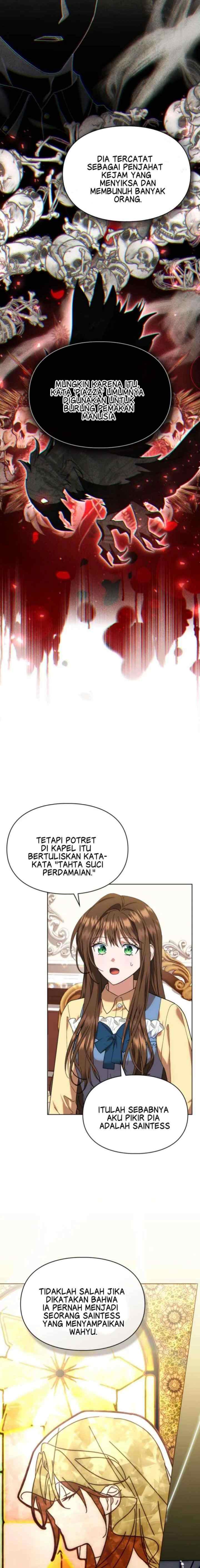I Ended Up Hiring the Villain as a Housekeeper chapter 15 halaman 14