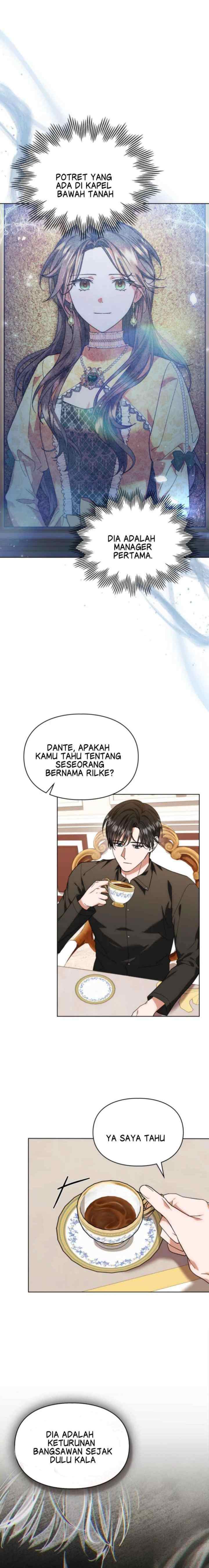 I Ended Up Hiring the Villain as a Housekeeper chapter 15 halaman 13