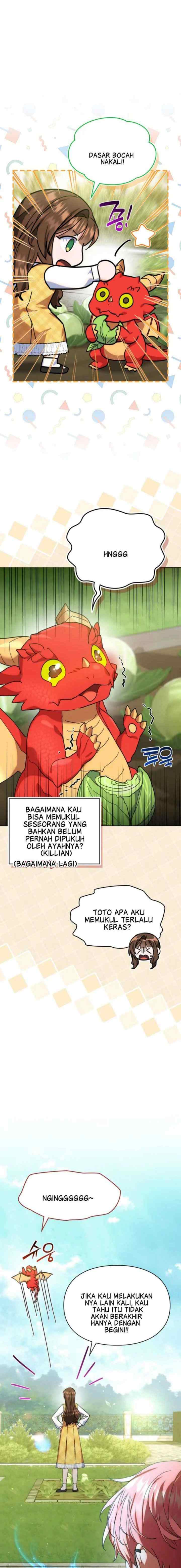 I Ended Up Hiring the Villain as a Housekeeper chapter 16 halaman 14