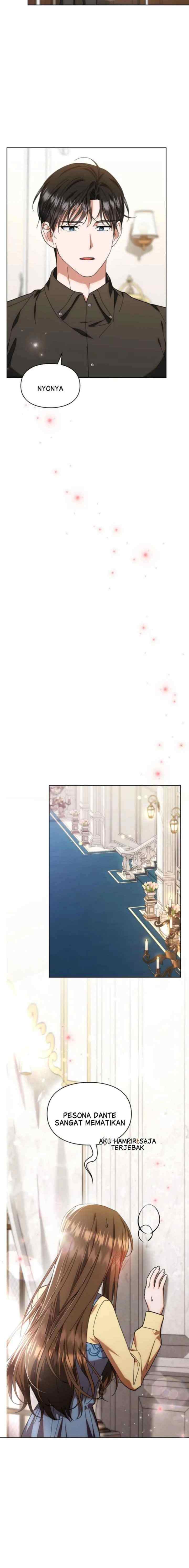 I Ended Up Hiring the Villain as a Housekeeper chapter 16 halaman 7