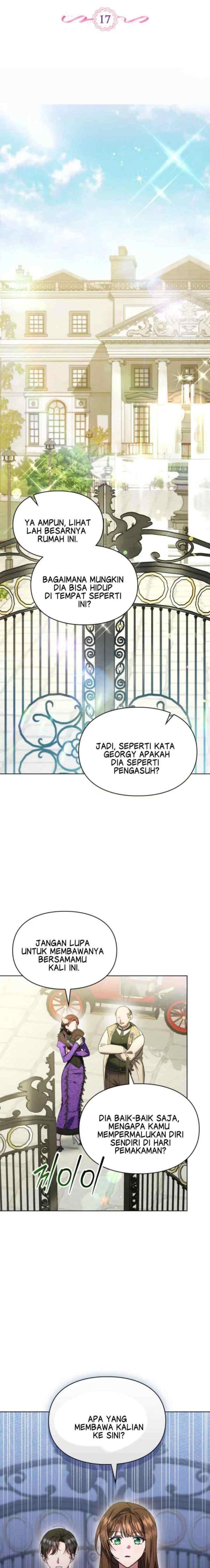 I Ended Up Hiring the Villain as a Housekeeper chapter 17 halaman 7