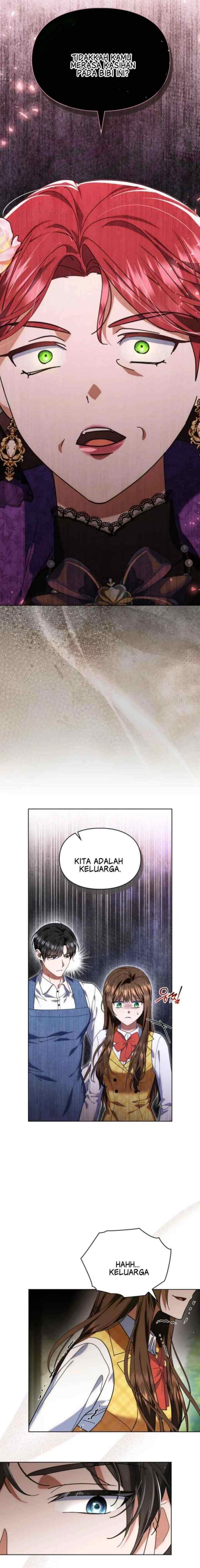 I Ended Up Hiring the Villain as a Housekeeper chapter 17 halaman 10