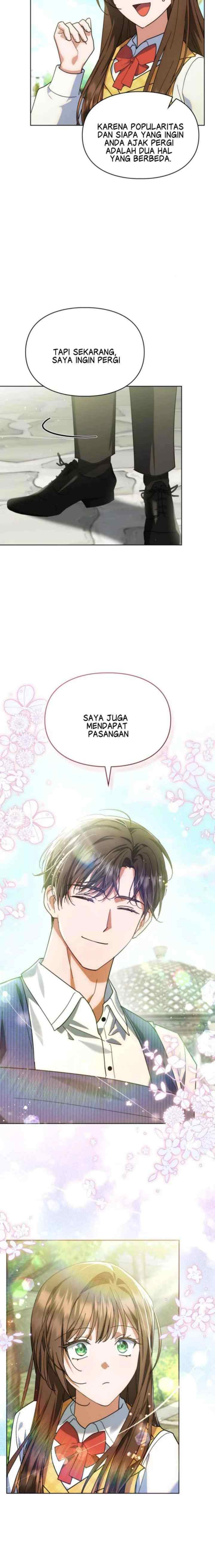 I Ended Up Hiring the Villain as a Housekeeper chapter 18 halaman 11