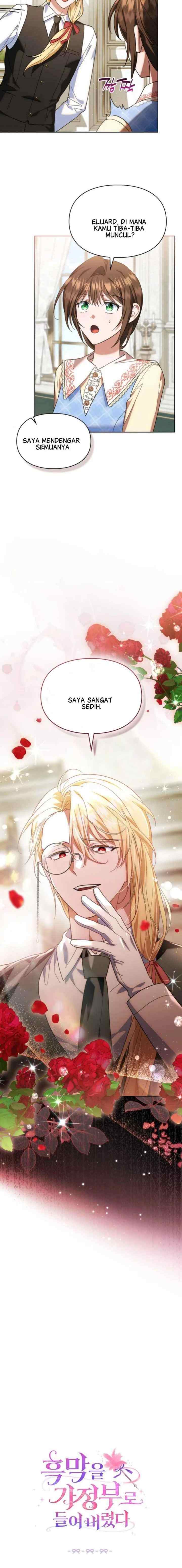 I Ended Up Hiring the Villain as a Housekeeper chapter 19 halaman 19