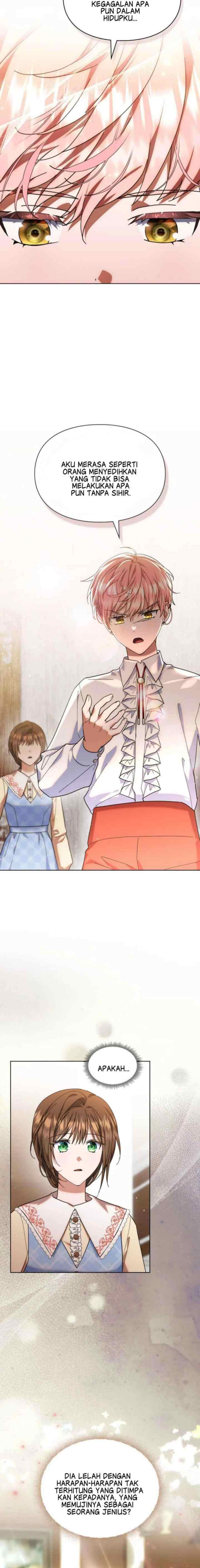 I Ended Up Hiring the Villain as a Housekeeper chapter 19 halaman 14