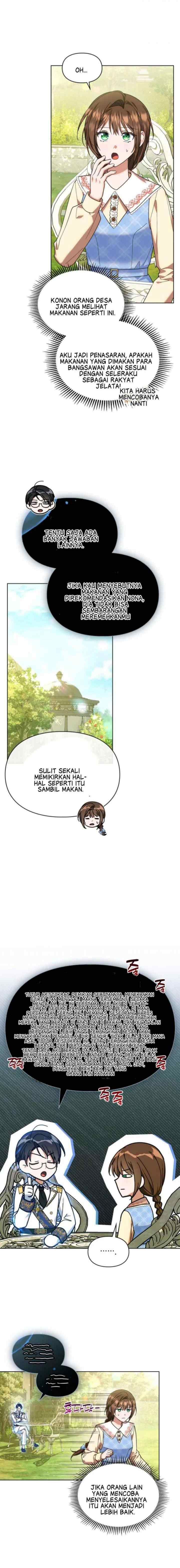 I Ended Up Hiring the Villain as a Housekeeper chapter 19 halaman 7