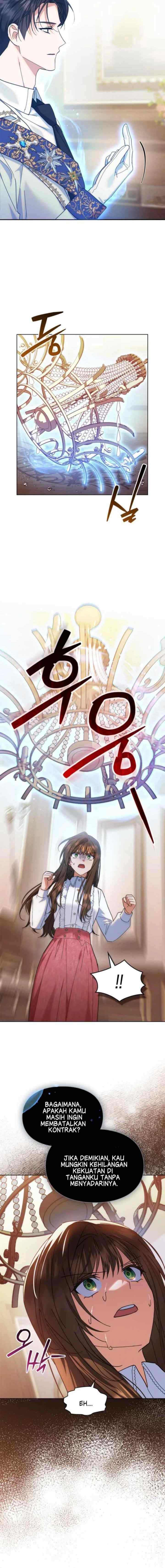 I Ended Up Hiring the Villain as a Housekeeper chapter 2 halaman 15