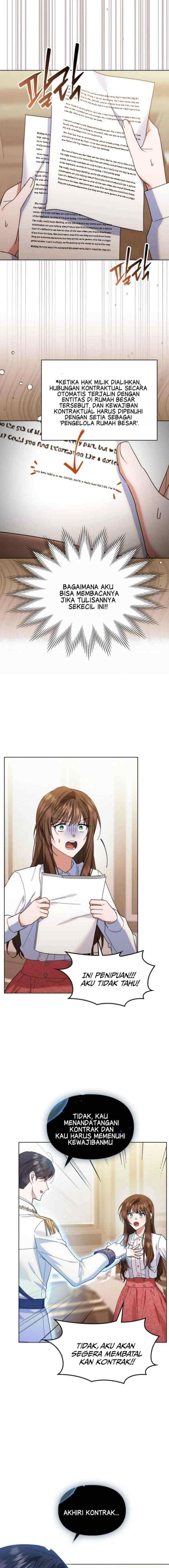 I Ended Up Hiring the Villain as a Housekeeper chapter 2 halaman 14