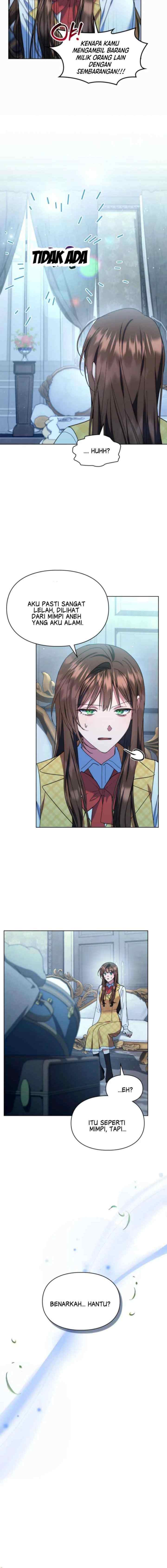 I Ended Up Hiring the Villain as a Housekeeper chapter 2 halaman 5