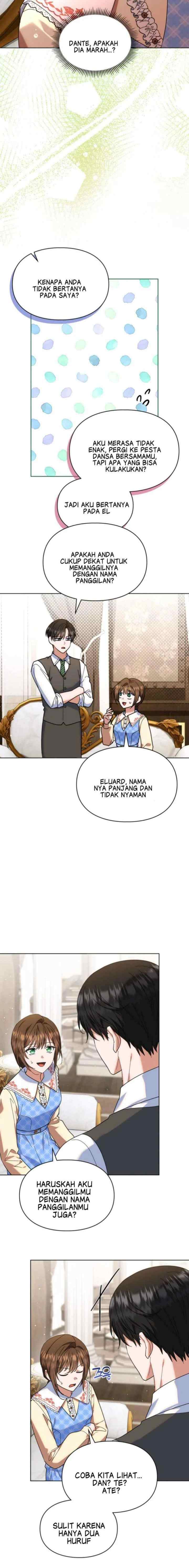 I Ended Up Hiring the Villain as a Housekeeper chapter 20 halaman 12