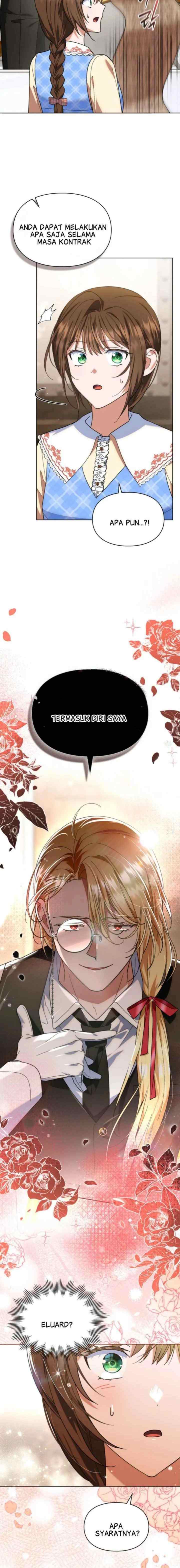 I Ended Up Hiring the Villain as a Housekeeper chapter 20 halaman 5