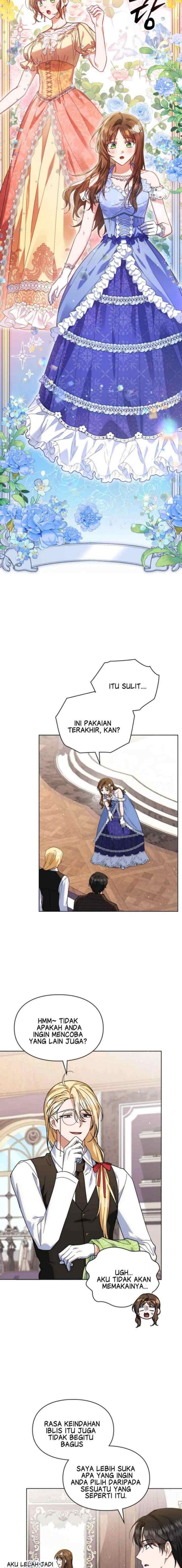 I Ended Up Hiring the Villain as a Housekeeper chapter 20 halaman 17