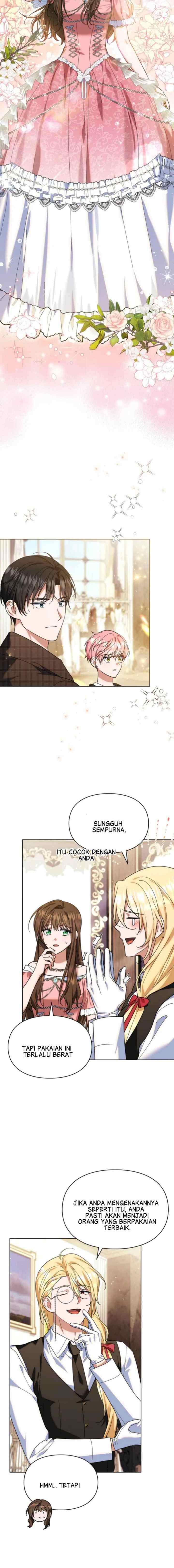 I Ended Up Hiring the Villain as a Housekeeper chapter 21 halaman 6