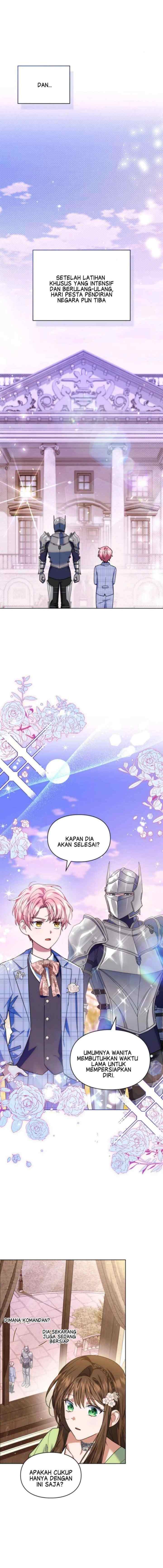 I Ended Up Hiring the Villain as a Housekeeper chapter 21 halaman 13