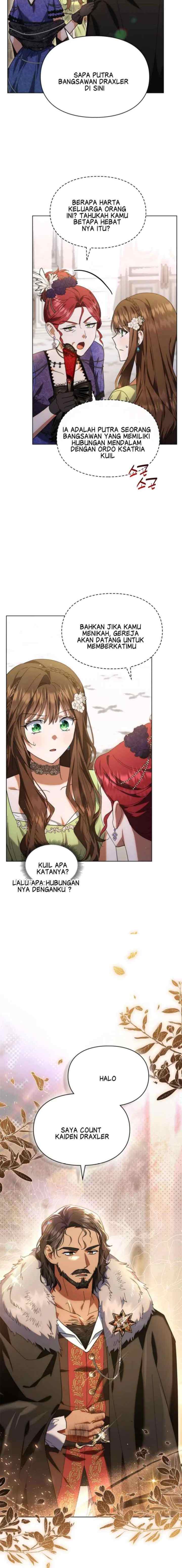 I Ended Up Hiring the Villain as a Housekeeper chapter 22 halaman 14