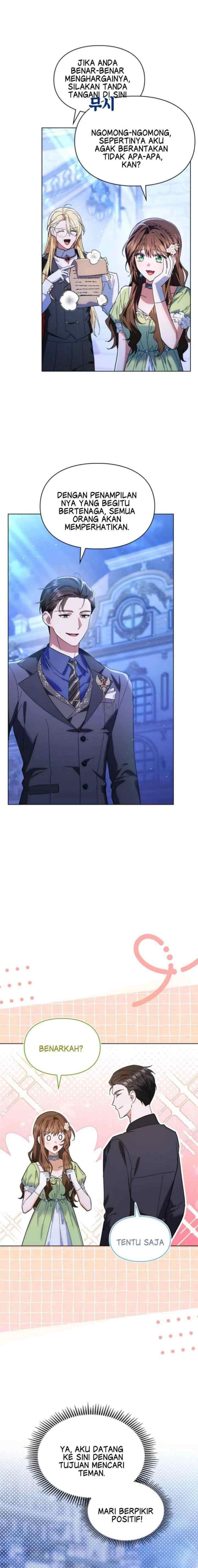 I Ended Up Hiring the Villain as a Housekeeper chapter 22 halaman 10