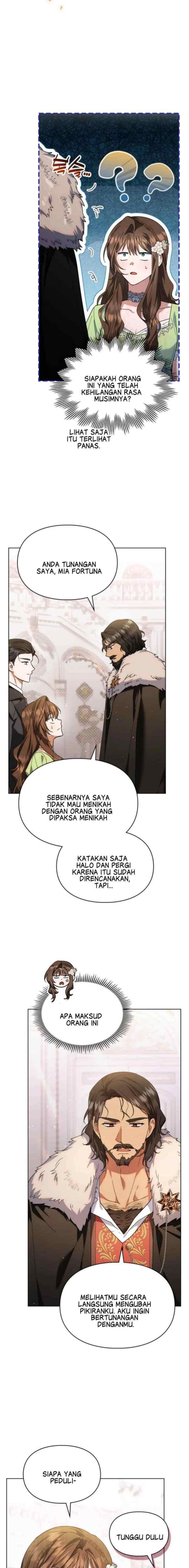 I Ended Up Hiring the Villain as a Housekeeper chapter 22 halaman 15