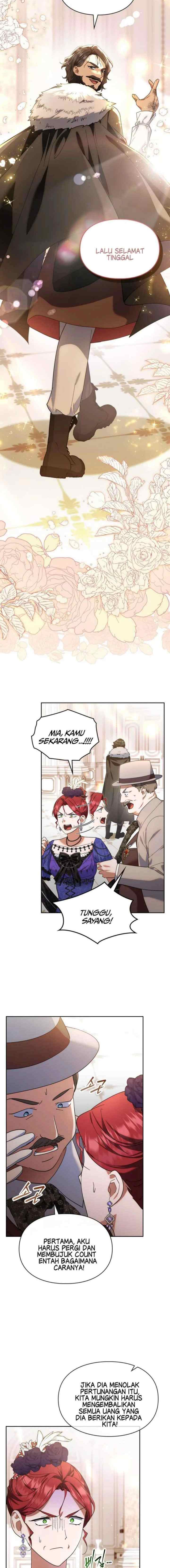 I Ended Up Hiring the Villain as a Housekeeper chapter 23 halaman 7