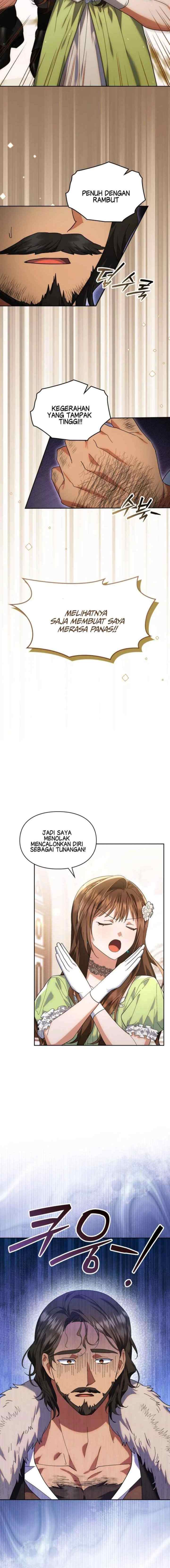 I Ended Up Hiring the Villain as a Housekeeper chapter 23 halaman 5