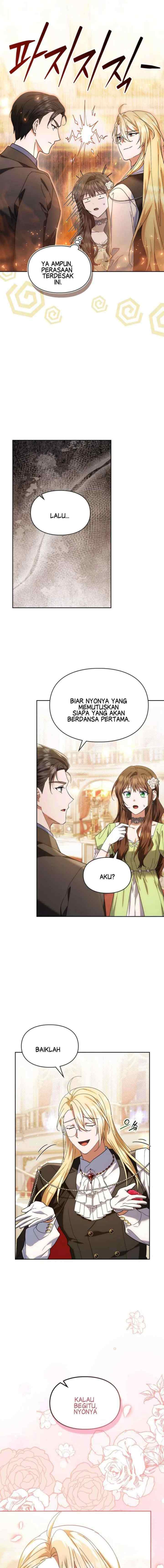 I Ended Up Hiring the Villain as a Housekeeper chapter 23 halaman 17