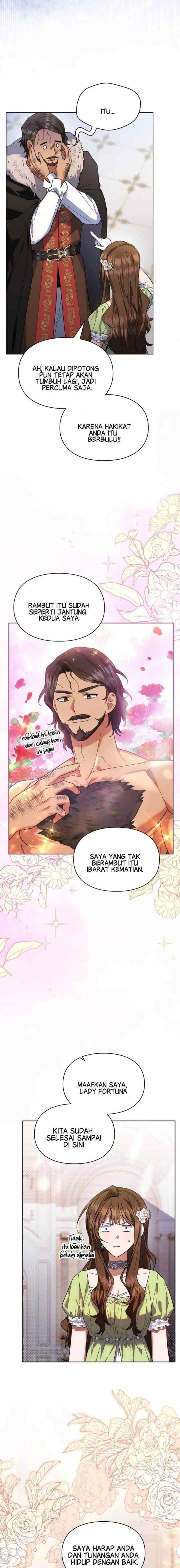 I Ended Up Hiring the Villain as a Housekeeper chapter 23 halaman 6