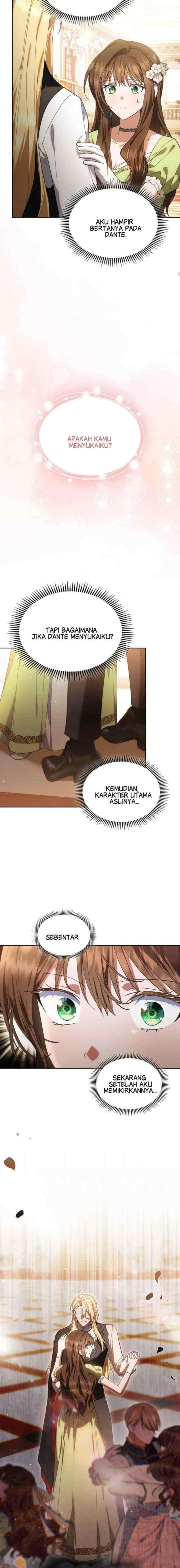 I Ended Up Hiring the Villain as a Housekeeper chapter 24 halaman 18