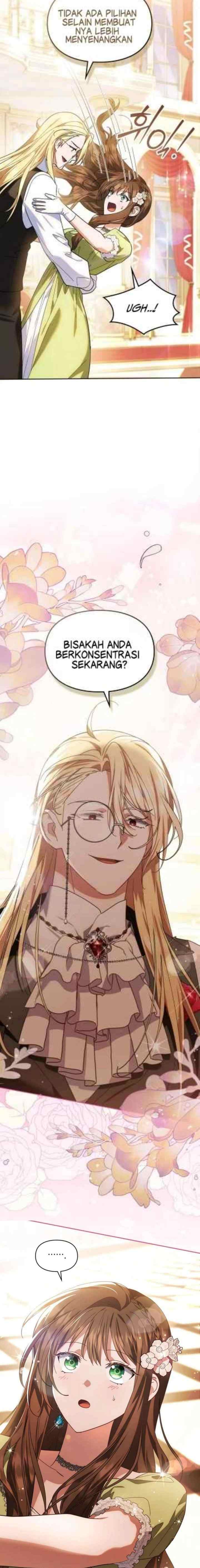 I Ended Up Hiring the Villain as a Housekeeper chapter 25 halaman 4