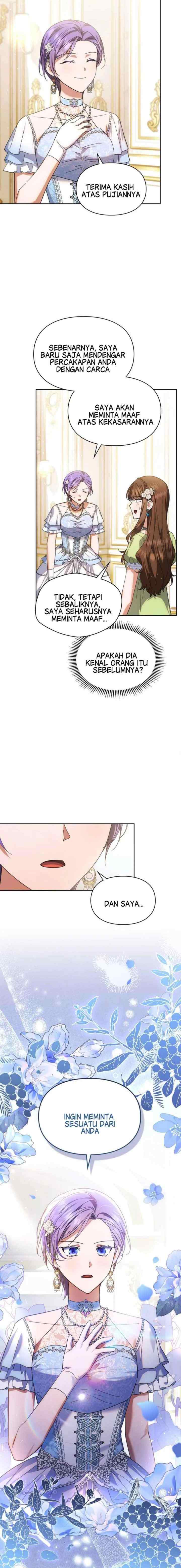 I Ended Up Hiring the Villain as a Housekeeper chapter 25 halaman 18