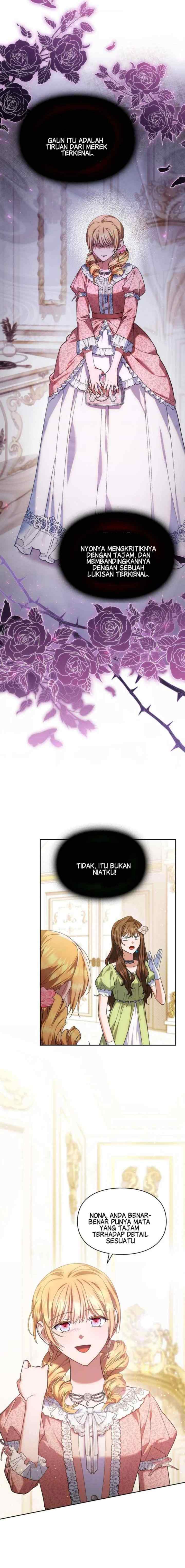 I Ended Up Hiring the Villain as a Housekeeper chapter 25 halaman 13