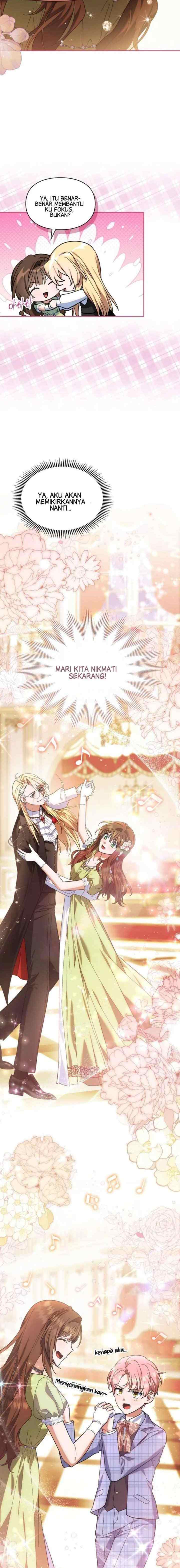 I Ended Up Hiring the Villain as a Housekeeper chapter 25 halaman 5