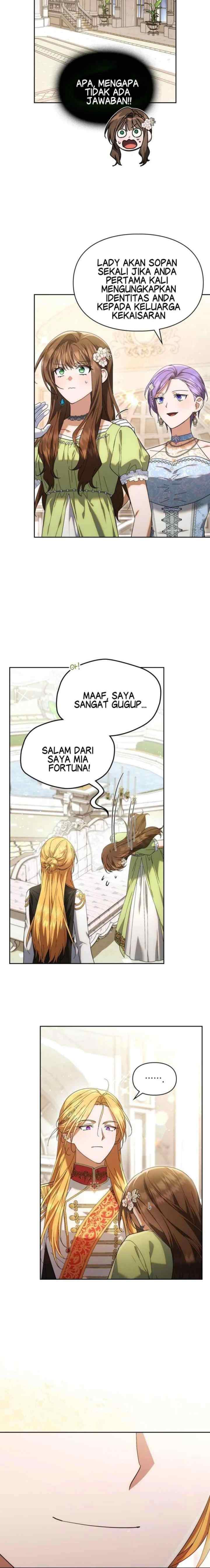 I Ended Up Hiring the Villain as a Housekeeper chapter 26 halaman 18