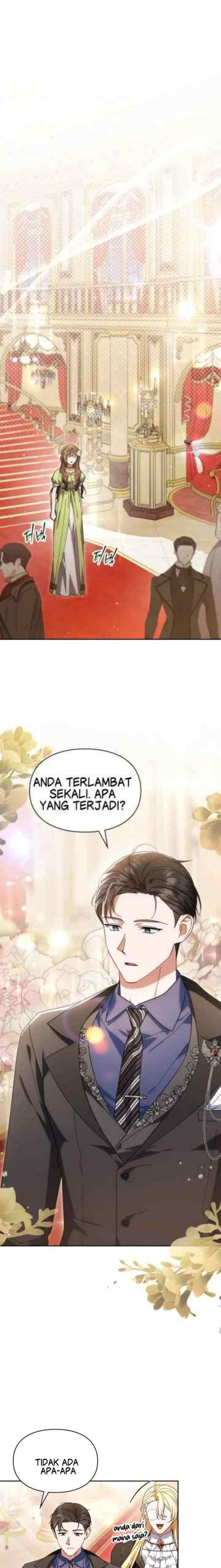 I Ended Up Hiring the Villain as a Housekeeper chapter 27 halaman 12