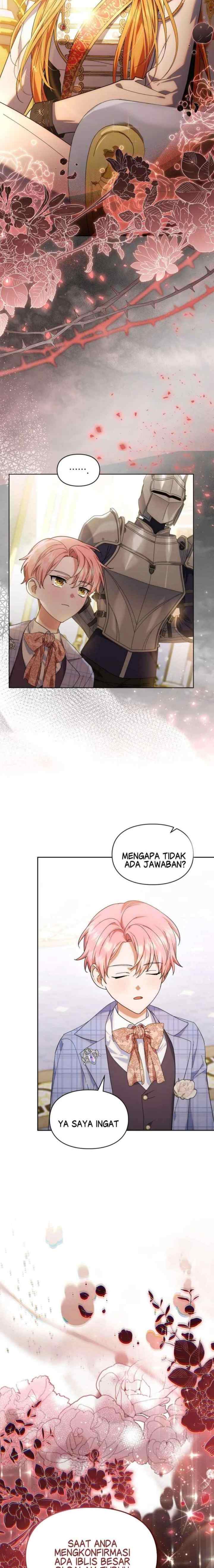 I Ended Up Hiring the Villain as a Housekeeper chapter 27 halaman 17