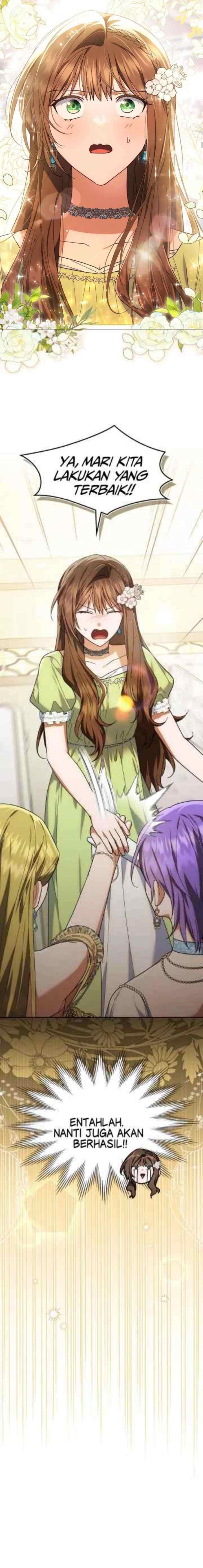 I Ended Up Hiring the Villain as a Housekeeper chapter 27 halaman 11